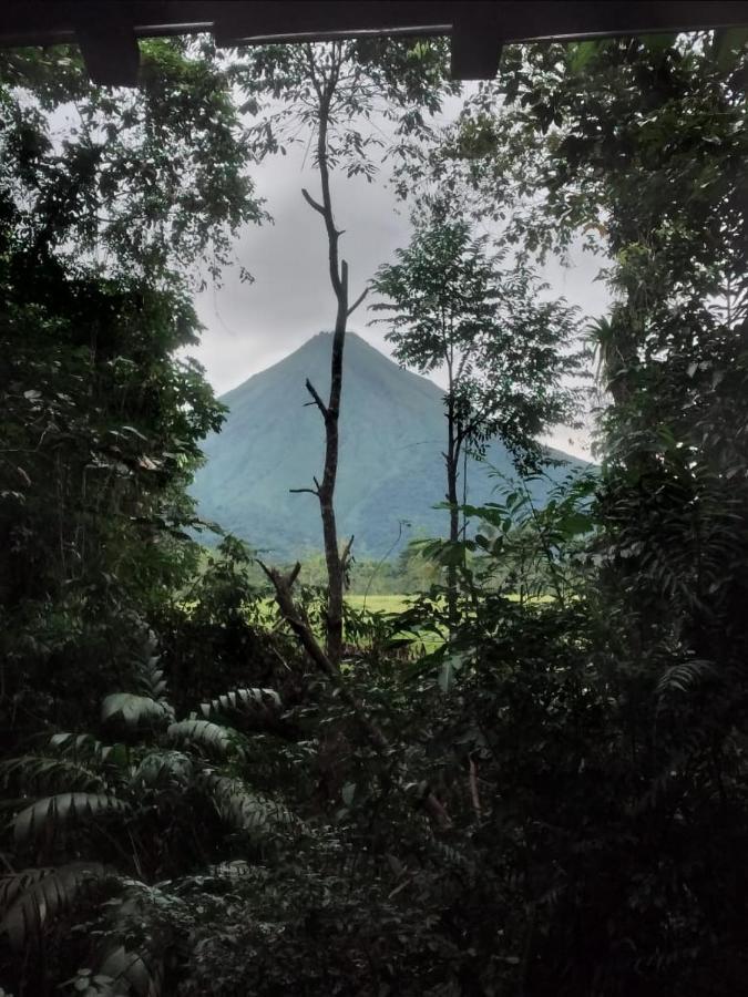 La Fortuna Natural Green Eksteriør bilde