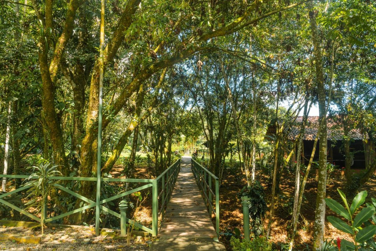 La Fortuna Natural Green Eksteriør bilde
