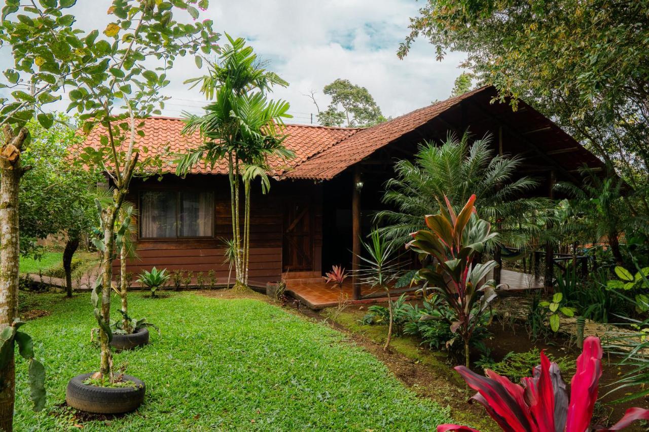 La Fortuna Natural Green Eksteriør bilde