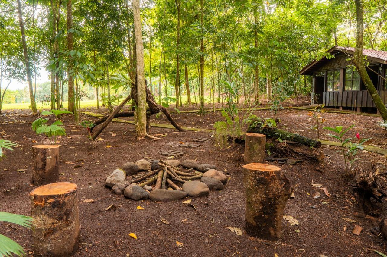La Fortuna Natural Green Eksteriør bilde