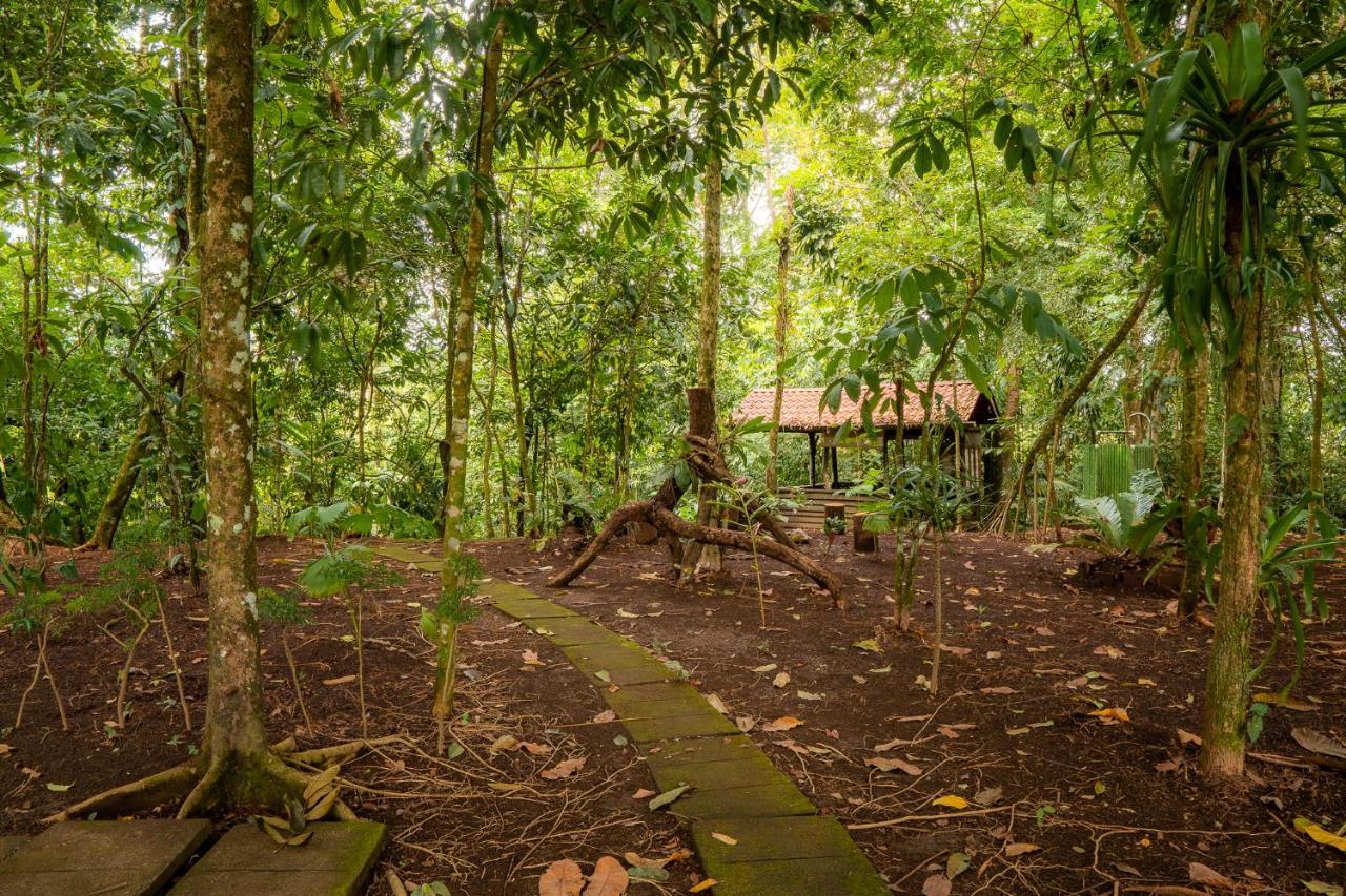 La Fortuna Natural Green Eksteriør bilde