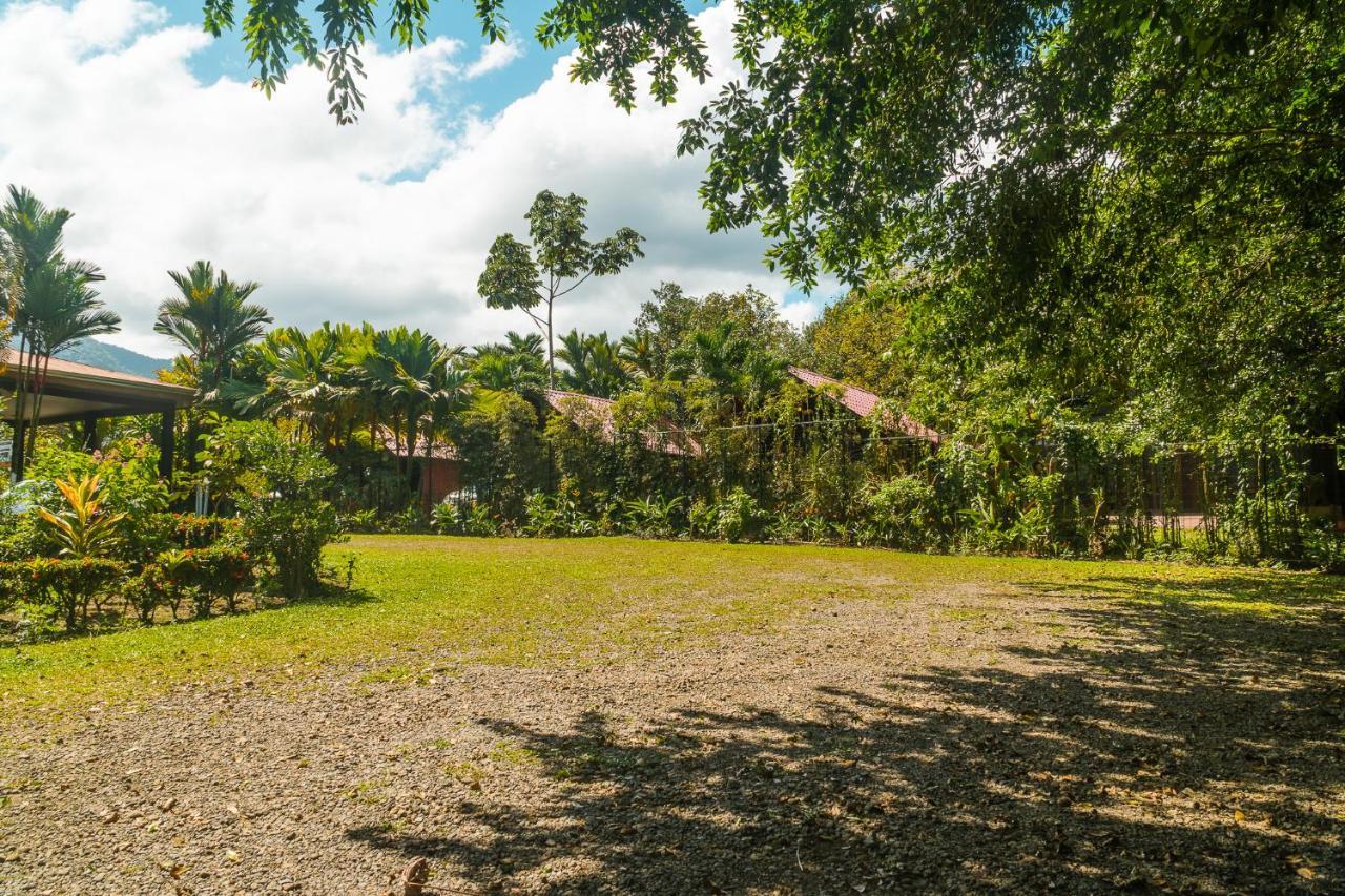 La Fortuna Natural Green Eksteriør bilde
