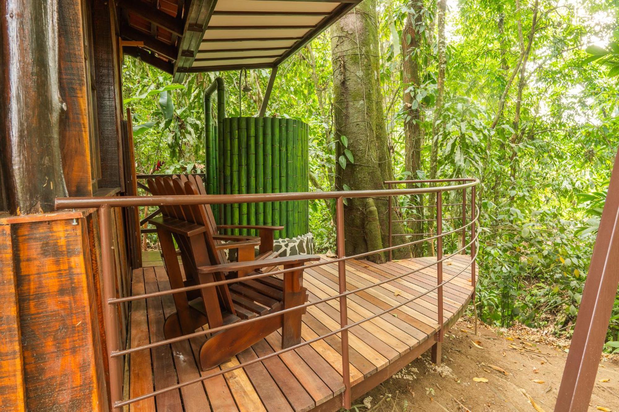 La Fortuna Natural Green Eksteriør bilde